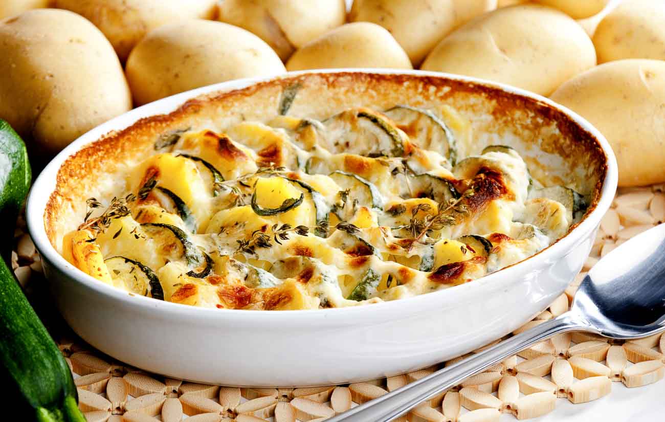 Можете ли да си представите колко вкусно става, ако смесите тези продукти